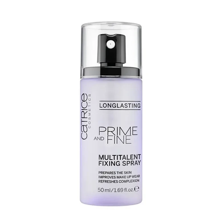 Prime And Fine Multitalent Fixing Spray 50ml
