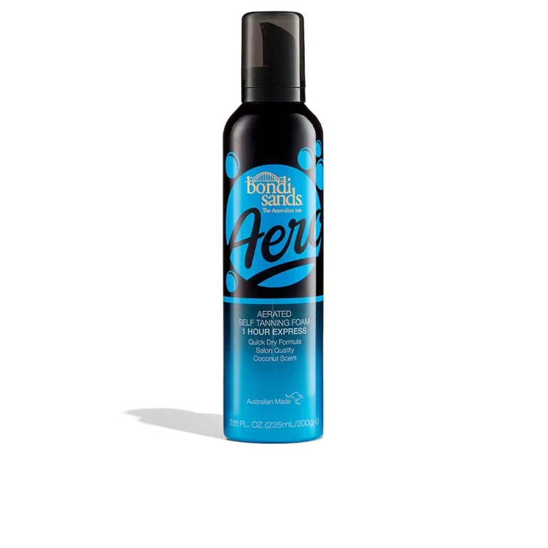 Aero Aerated Self-Tanning Foam 1 Hour Express 225ml