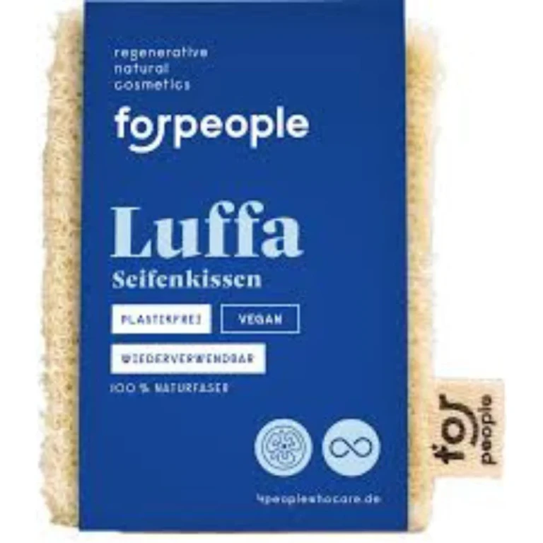Loofah Soap Dish