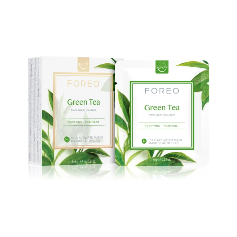 Ufo™ Green Tea Refreshing & Soothing Mask 6 X 6 G