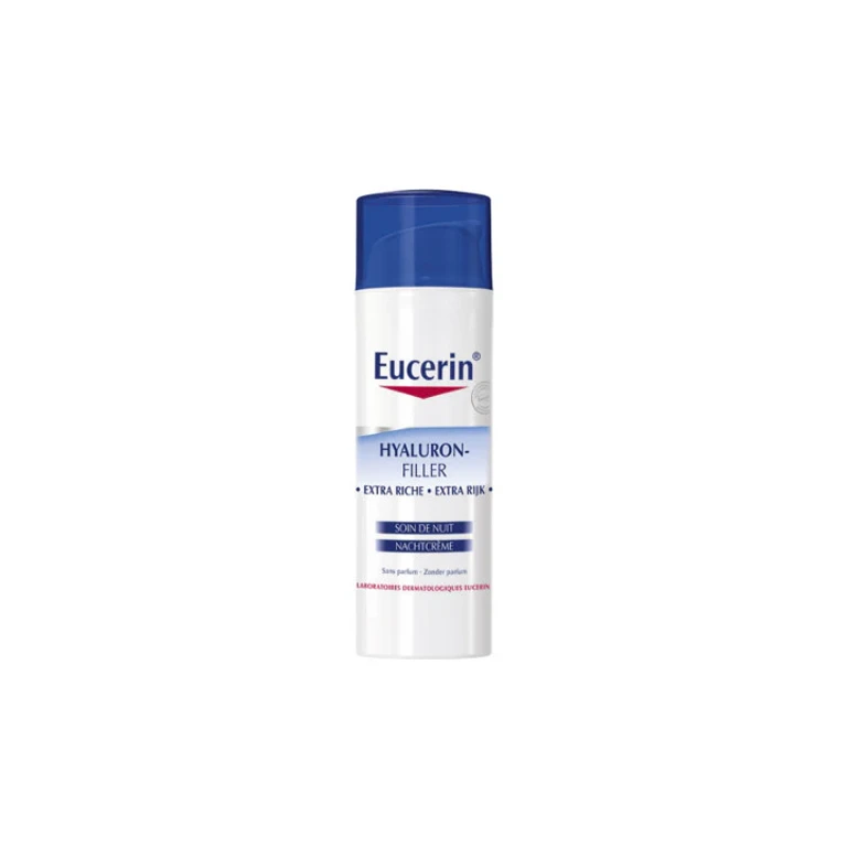Anti-Age Hyaluron-Filler Extra Rich Night Treatment for Dry to Very Dry Skin 50ml