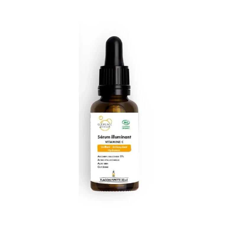 Organic Vitamin C Illuminating Serum 30ml