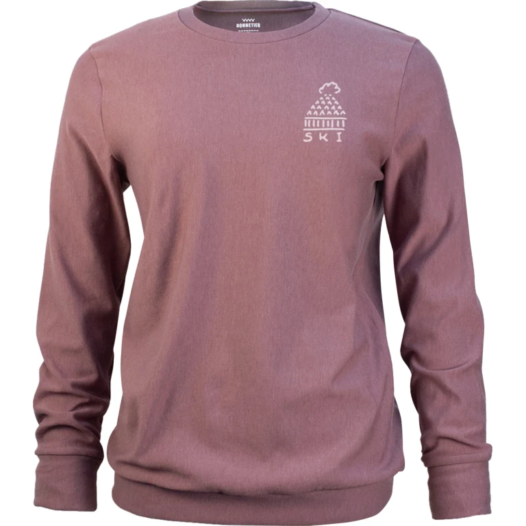 Long Sleeve Tencel Sweater - Women's