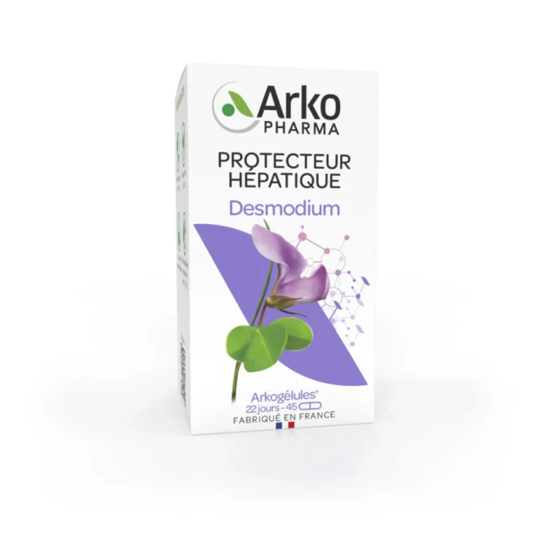 ArkoCapsule - Desmodium - Liver Protector - 45 capsules