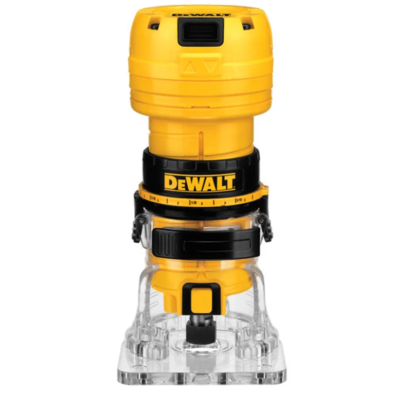 DWE6000 4.5 Amp Single Speed 1/4 in. Laminate Trimmer