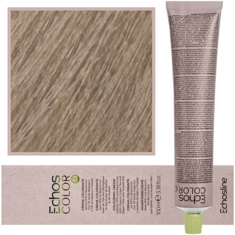Coloring Cream Echosline Echos - hair dye 100ml 7,13
