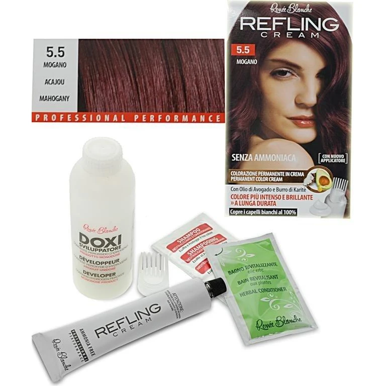 Refling Crème Mahonie (SA)