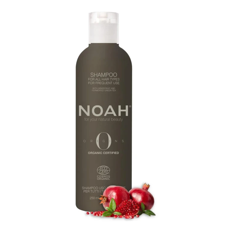 Original Organic Shampoo 250ml