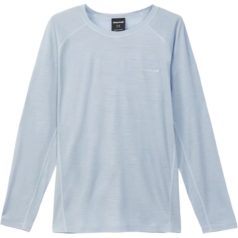 Merino Long Sleeve T-Shirt - Men's