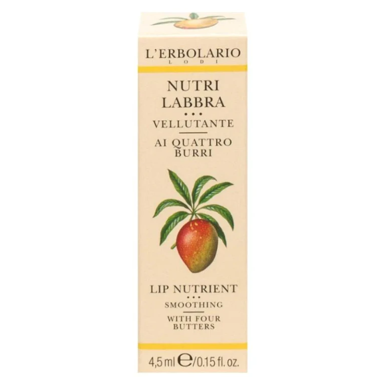 Nutrilabbra Velvet Lip Balm 4.5 ml