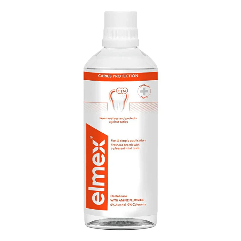 Wearer protection mouthwash 400 ml