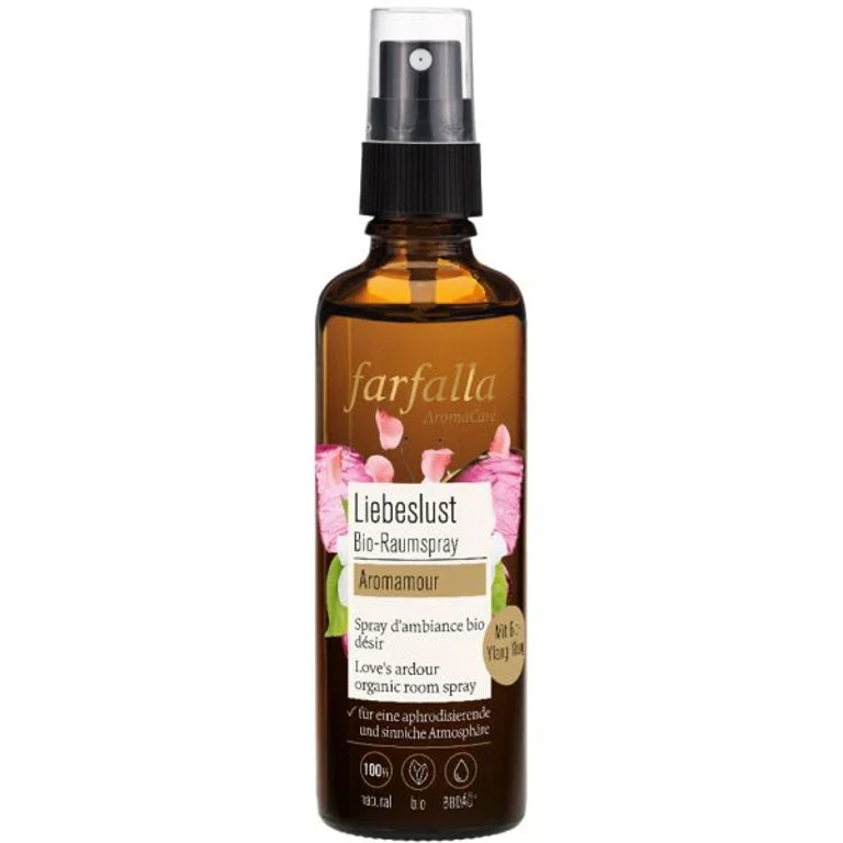 Bio Aromamour Room Spray 75 ml