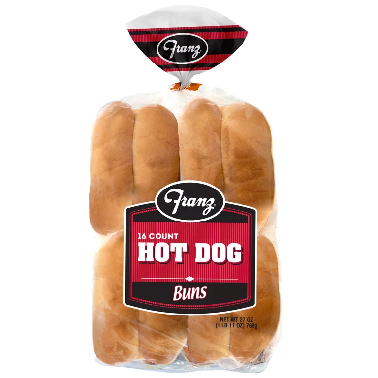 Hot Dog Buns 16 ct., 24 oz.