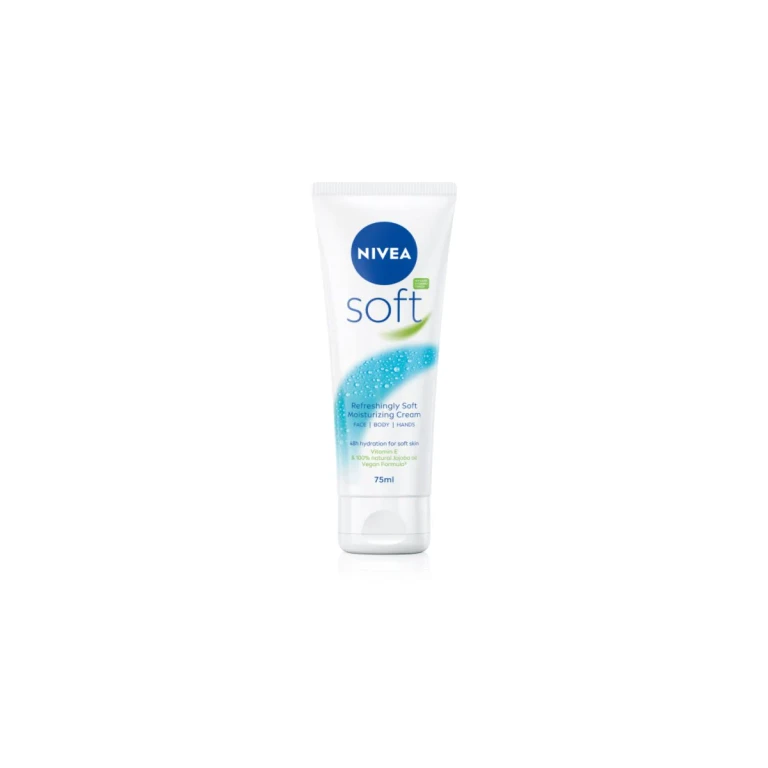 Soft Fresh Moisturizing Cream -75ml