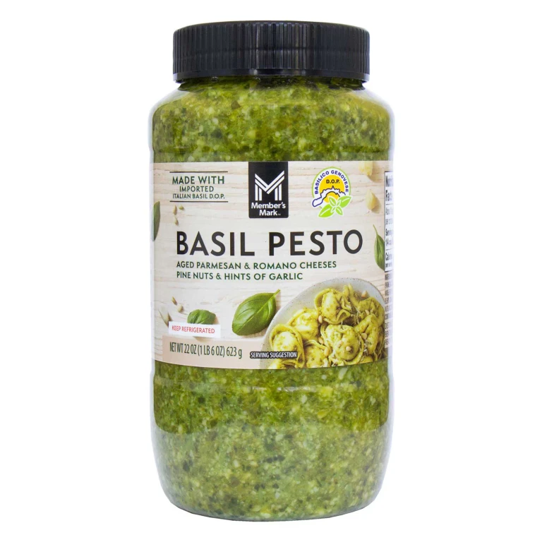 Italian Basil Pesto, 22 oz.