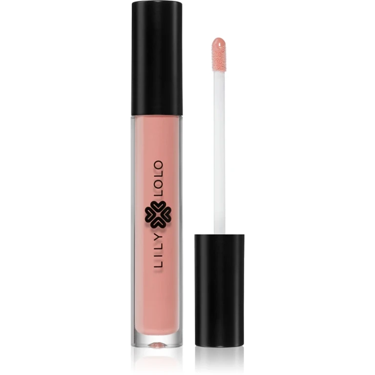 Natural Nourishing Lip Gloss Color Clear 4 ml