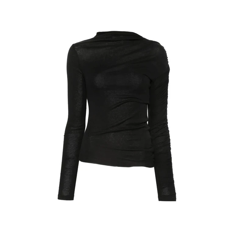 Loto Maglione a collo alto