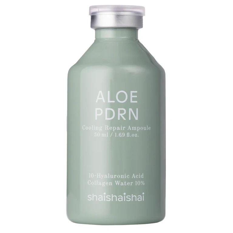 Aloe PDRN Cooling Repair Fiala 50 ml — Fiala viso
