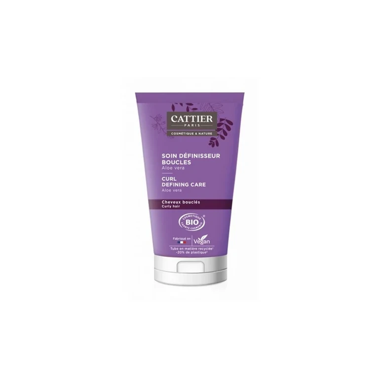 Cattier Aloe Vera Curl Definer Care 150ml
