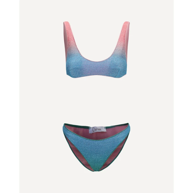 OSÉREE Lumière Sporty Set Candy Bikini Female S