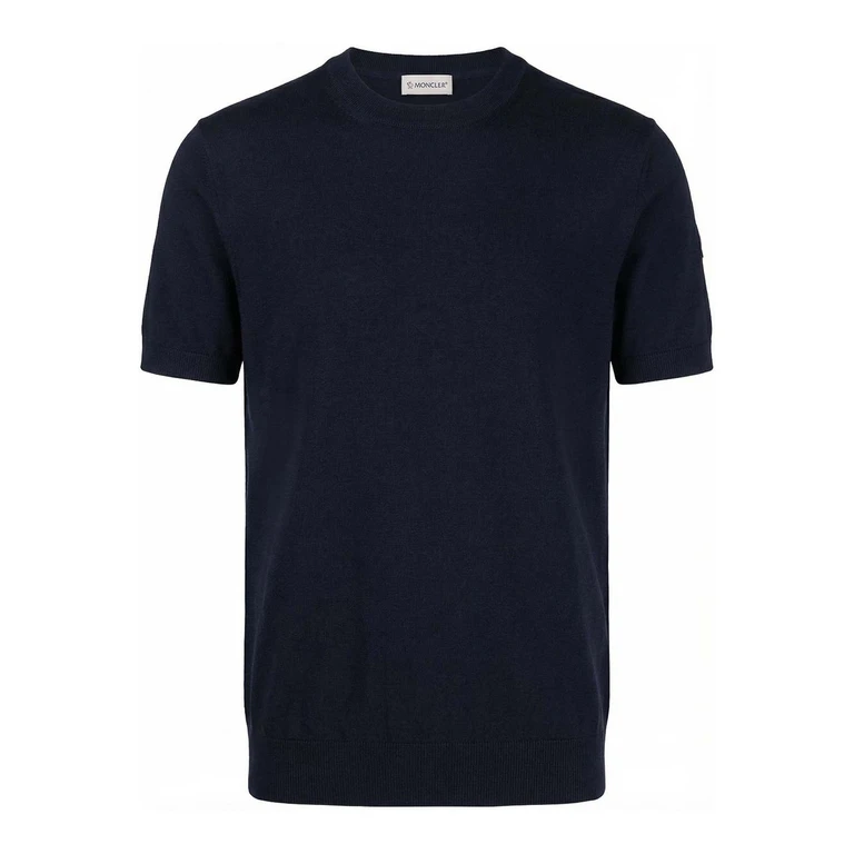 Pull Col Rond - Bleu Foncé (0919C00017M6329742)