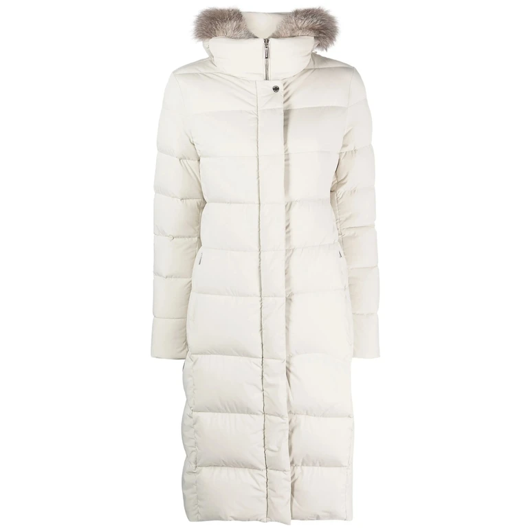 Zagarakn Padded Coat