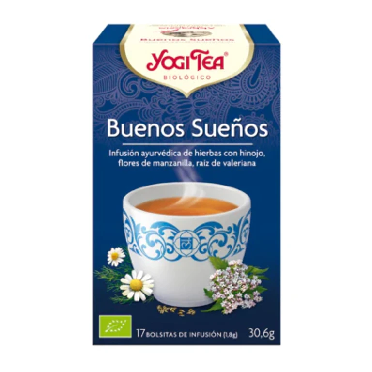 Sweet Dreams 17 sachets X 1.8 g