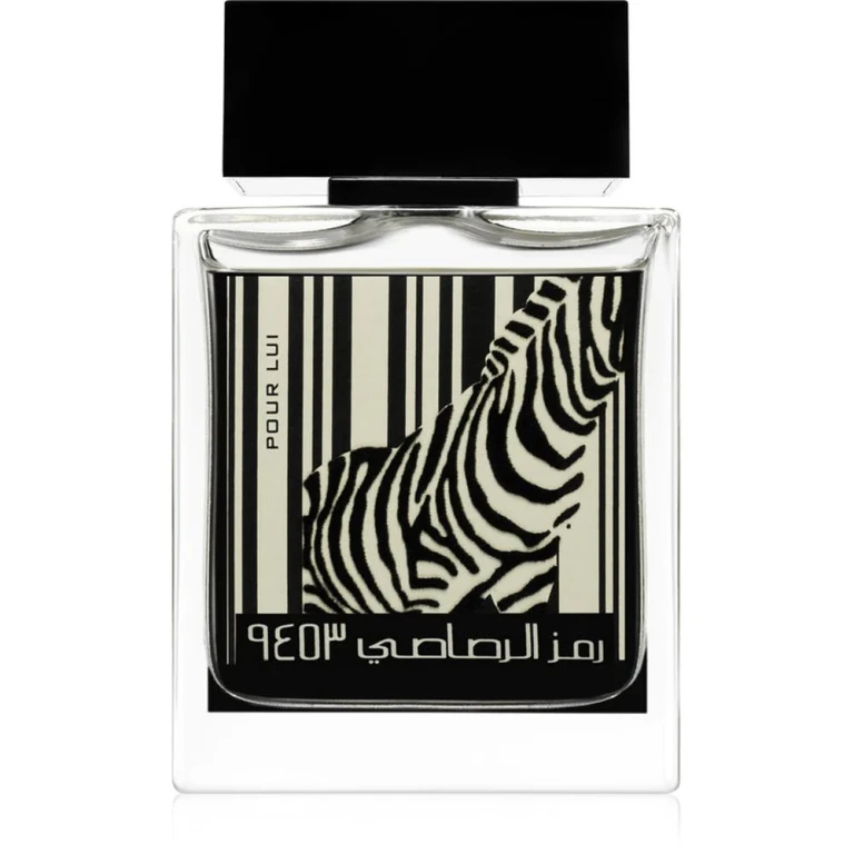Rumz Al Rasasi Zebra (9325) Pour Him Eau de Parfum
