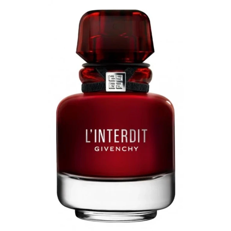 L'interdit Rouge Eau De Parfum Spray