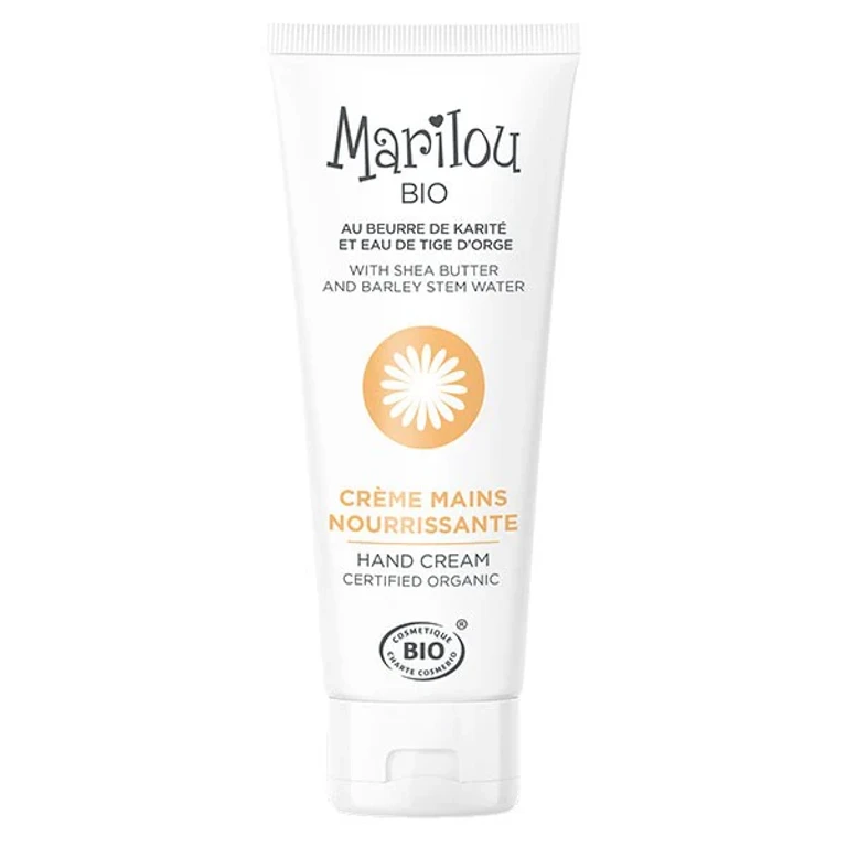 Classic Nourishing Hand Cream Dry Skin 75ml