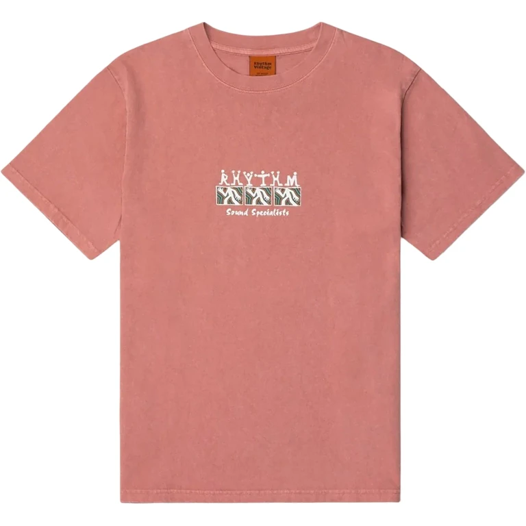Sound Specialist Vintage Short Sleeve T-Shirt - Men's
