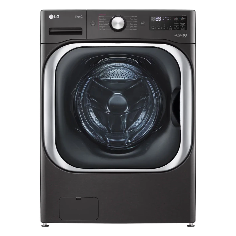 5.2 cu. ft. Front Load Washer