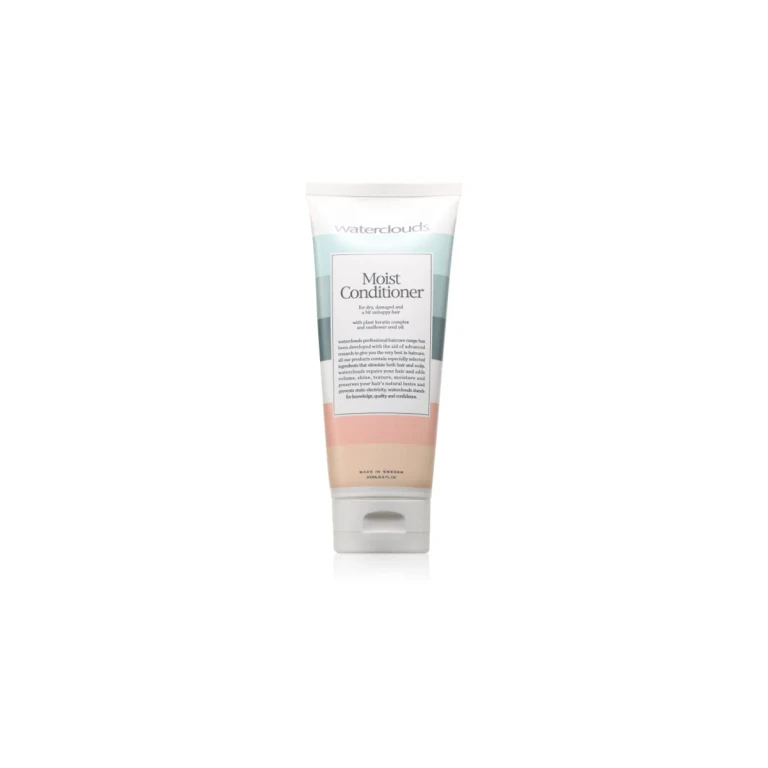 Moist deep hydration conditioner for dry and brittle hair 200 ml