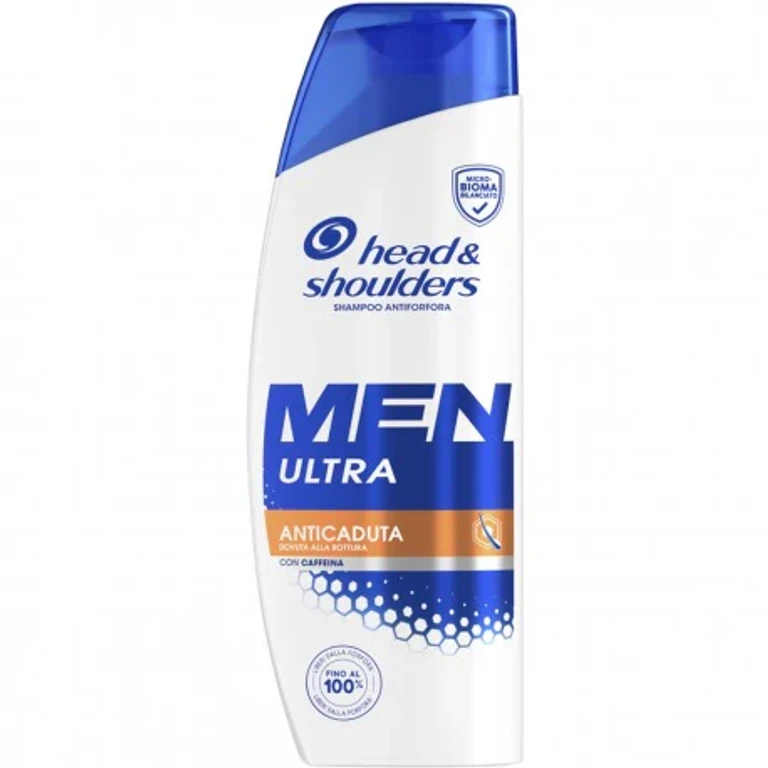 Shampoing Anti-pelliculaire Ultra Anti-chute Avec Caféine 250 ml