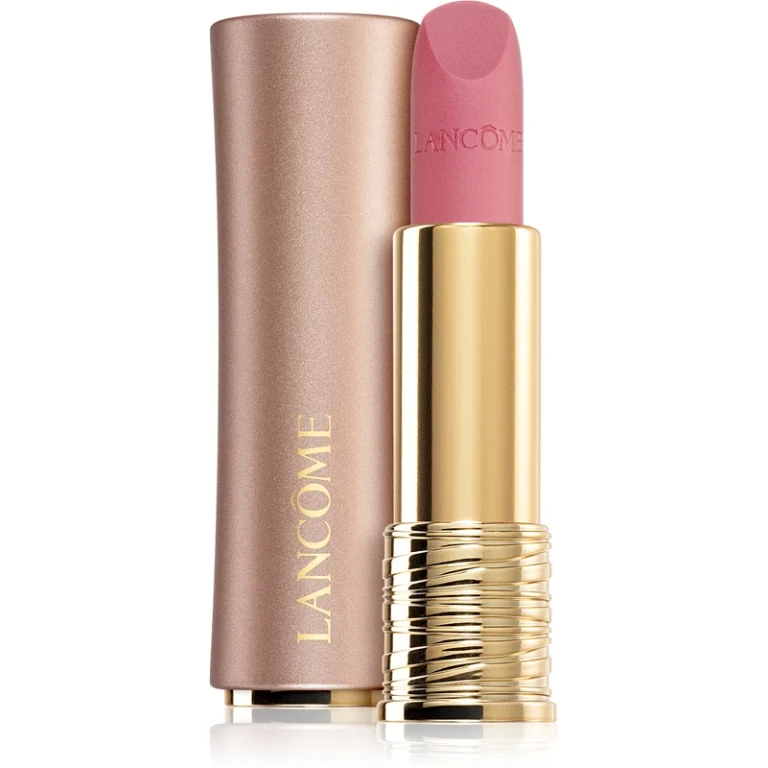 L'Absolu Rouge Intimatte matte cream lipstick color 440 3.4 g