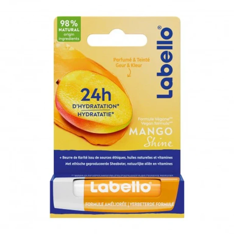 Mango Shine 24H - Lip Balm