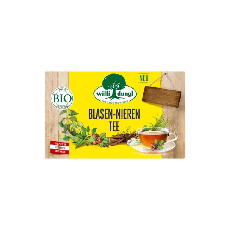 Organic Kidney and Bladder Herbal Tea, 40 G