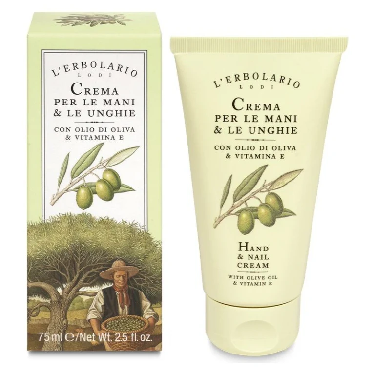 Hand & Nail Cream 75 ml