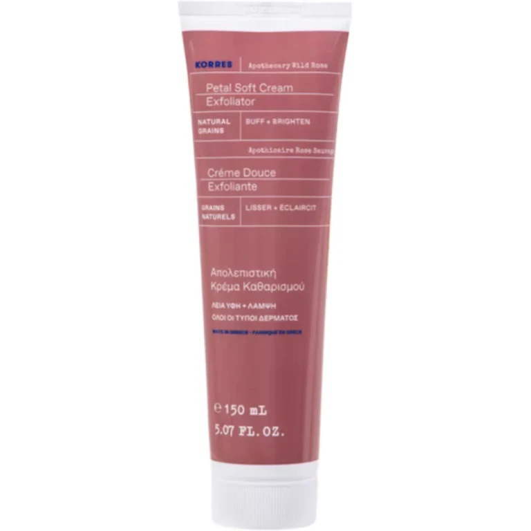 Apothecary Wild Rose Petal Soft Illuminating Peeling Cream 150ml