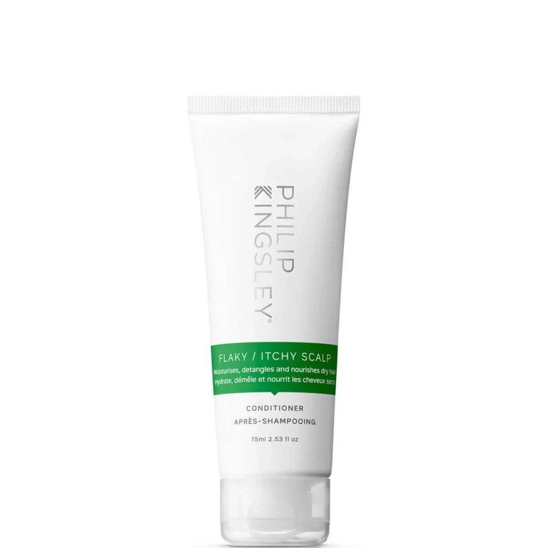 Philip Kingsley Anti-dandruff hair conditioner for flaky/itchy scalp 75 ml