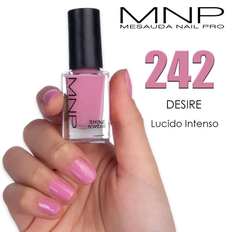 Mnp 10 Ml Shine N'Wear - 242 - Desire