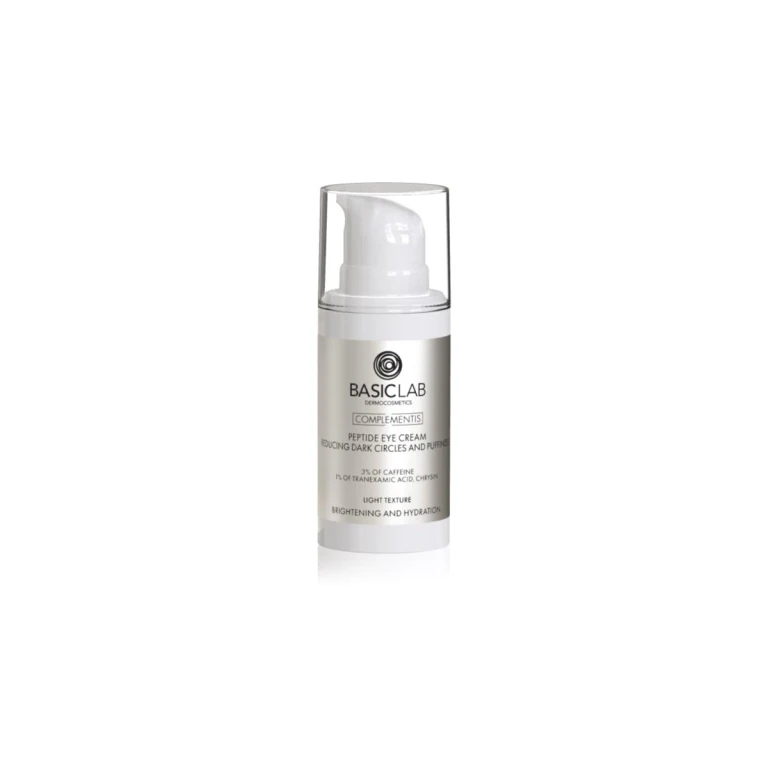 Dermocosmetics Complementis light eye cream against puffiness and dark circles 15 ml