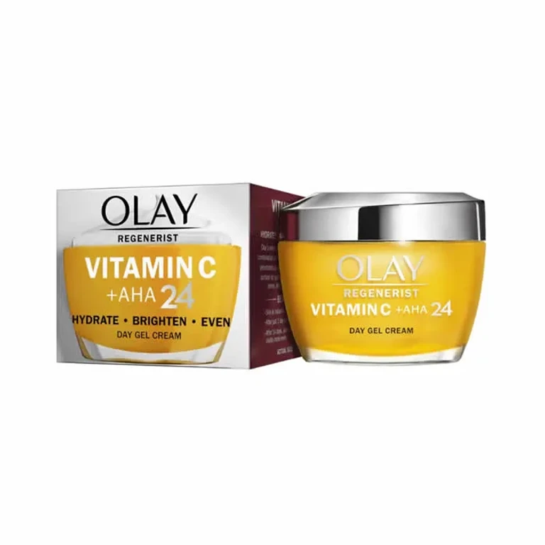 Olay Regenerist Vitamin C + Aha Gel Cream 24 Days 50ml