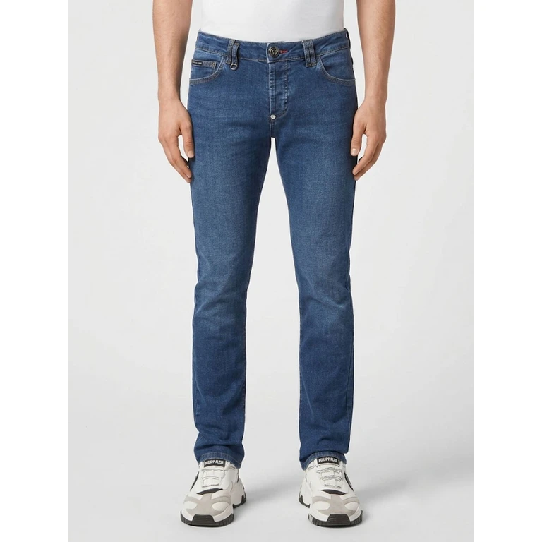 Jeans Men color Denim (LABCMDT3888PDE004N08RY)