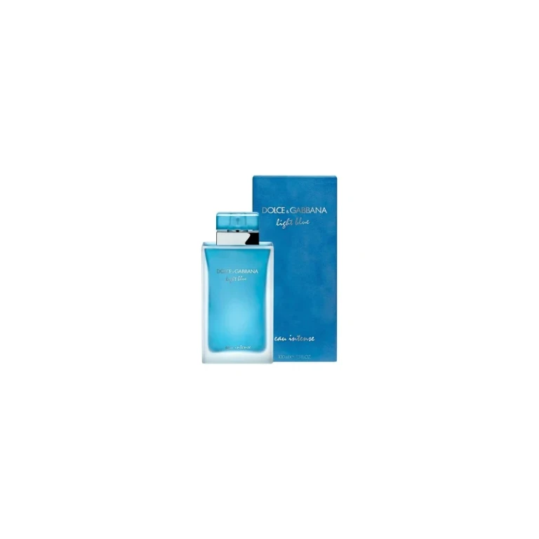 Light Blue Eau Intense EDP W 25ml