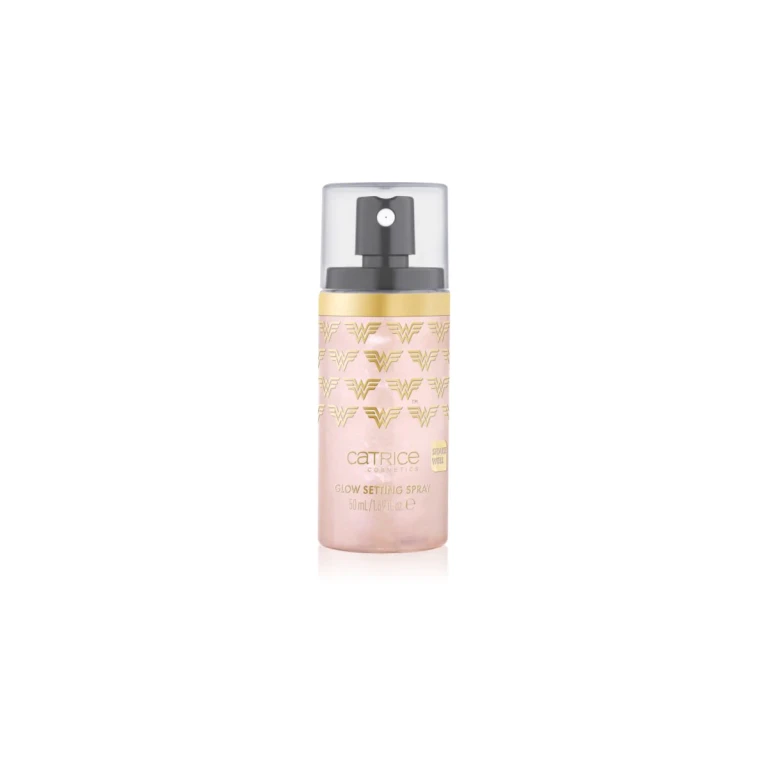 Wonder Woman Fixing Spray with Glitter 50 ml