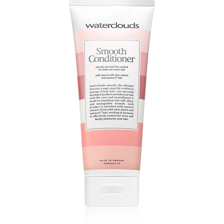Smooth intense conditioner against frizzy hair 200 ml