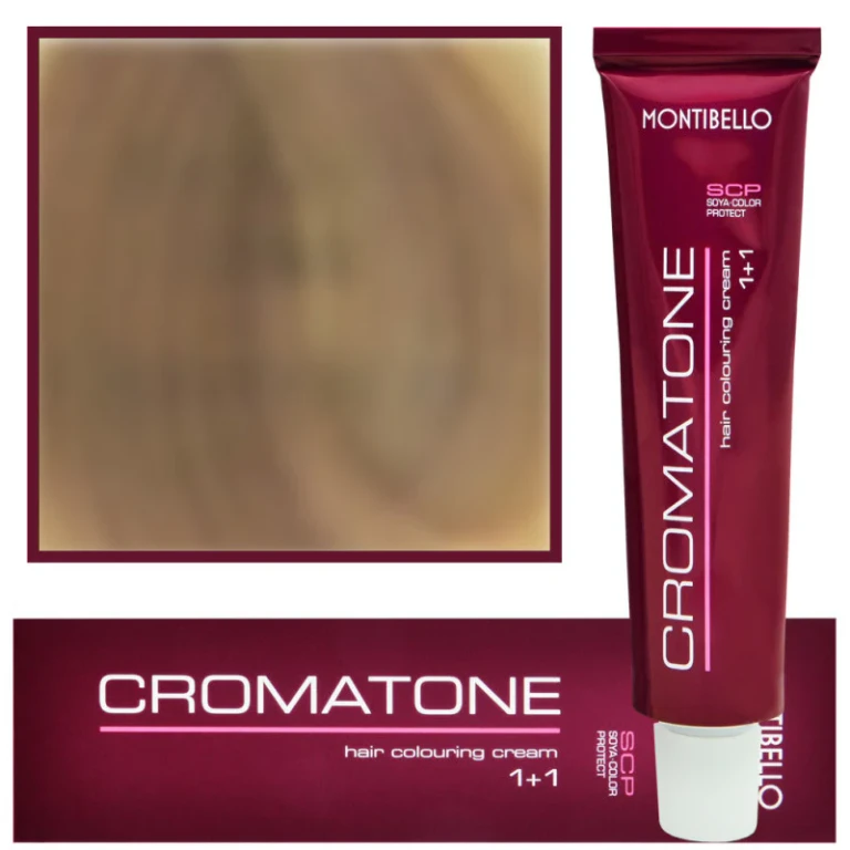 Cromatone Haarfarbe 9.1 Helles Aschblond