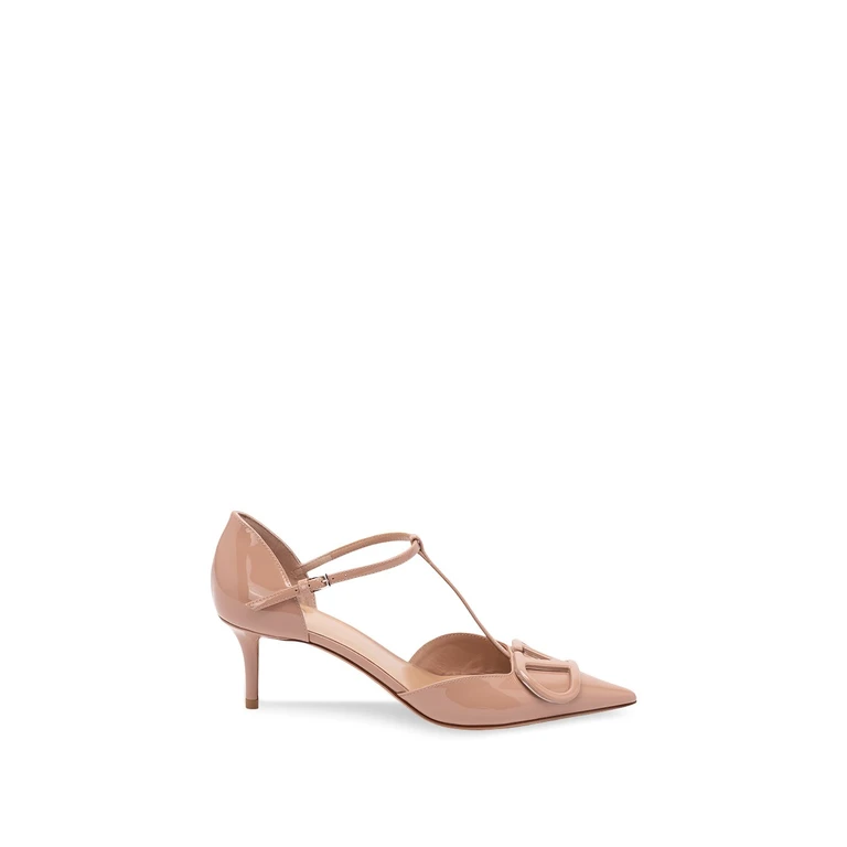 Valentino Garavani Chaussures À Talon - Bleu (9W2S0NP7DUWIL4)