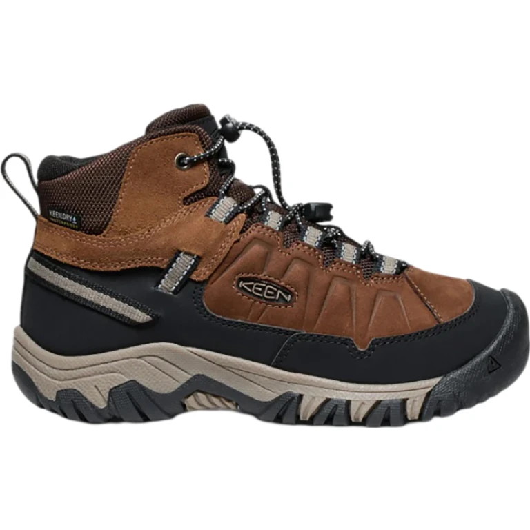 Targhee IV Waterproof Hiking Boots - Big Kids